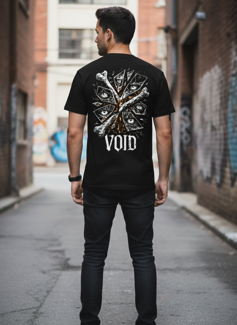 The Void Gaze Tee