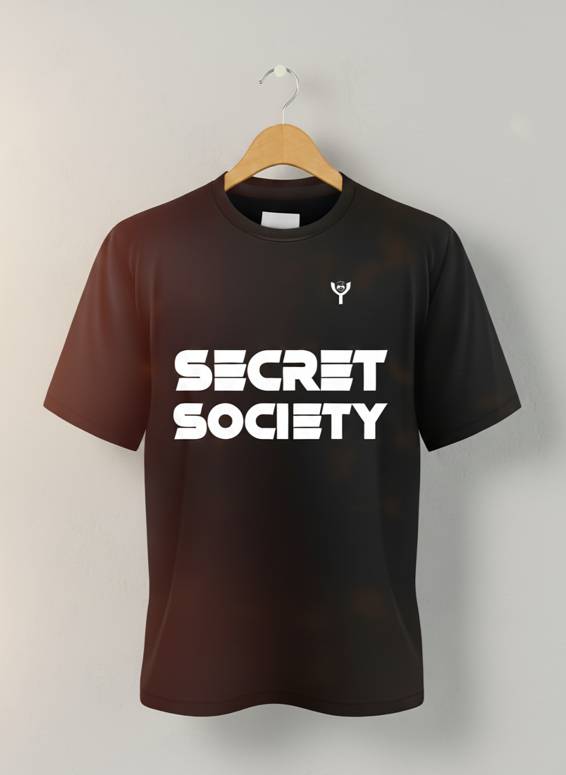 Secret Society Tee