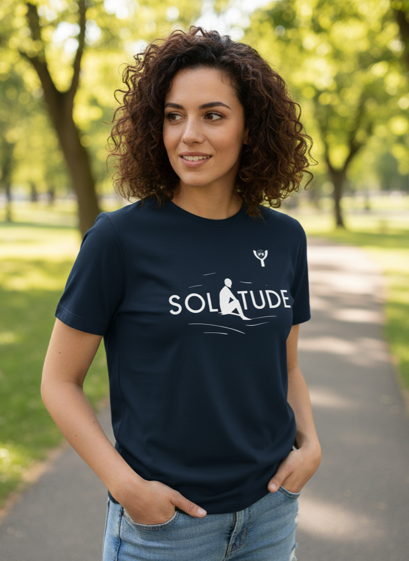 Solitude Tee