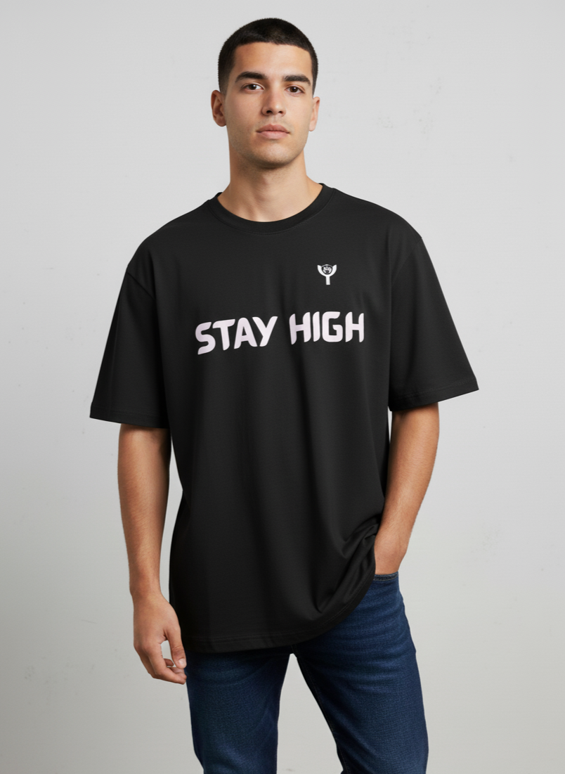 The Stay High Tee