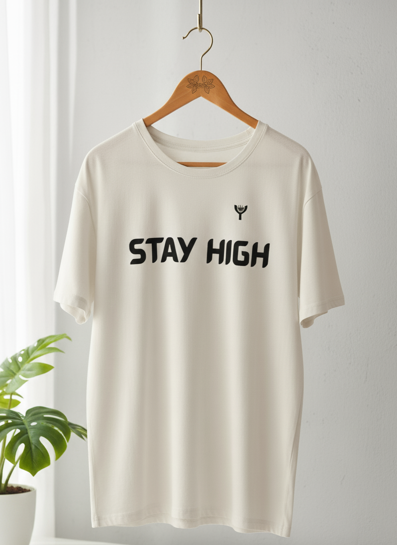 The Stay High Tee