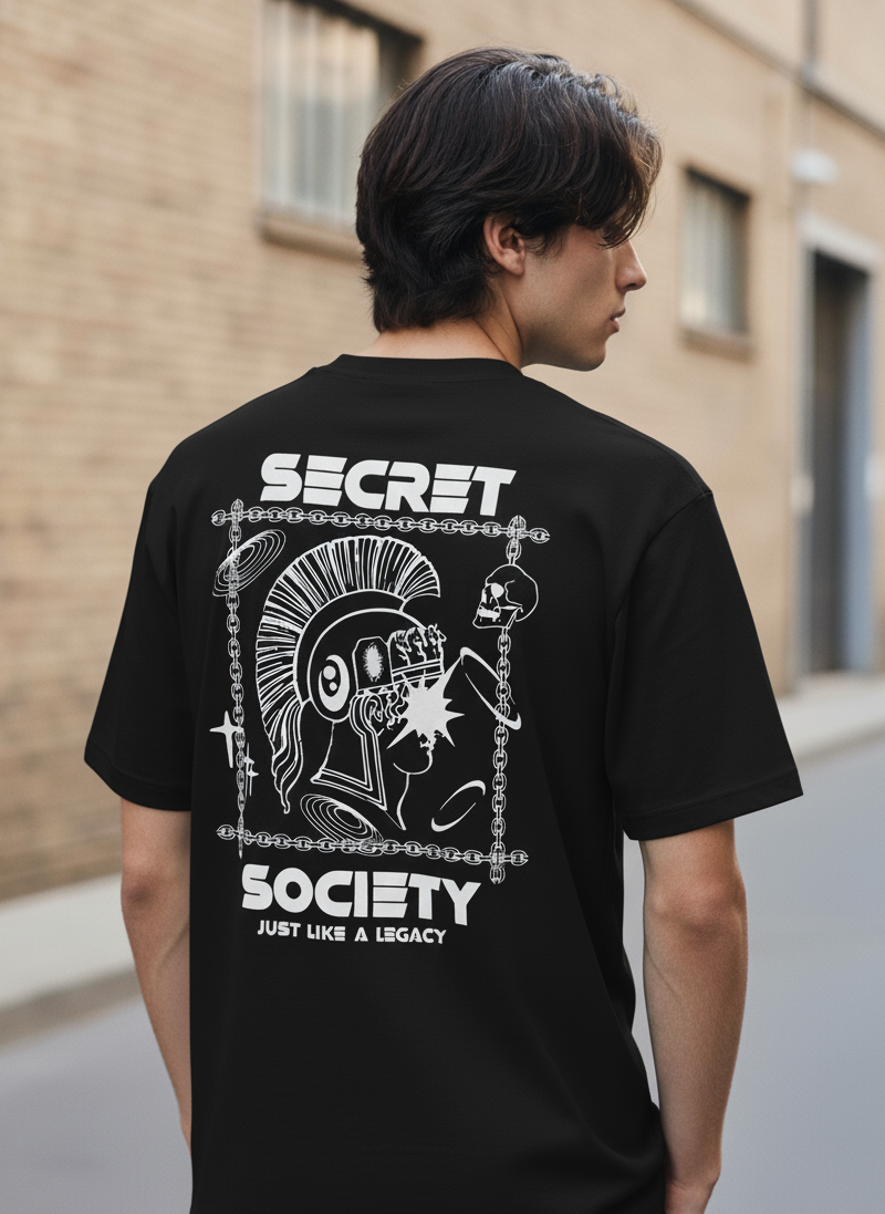 Secret Society Tee