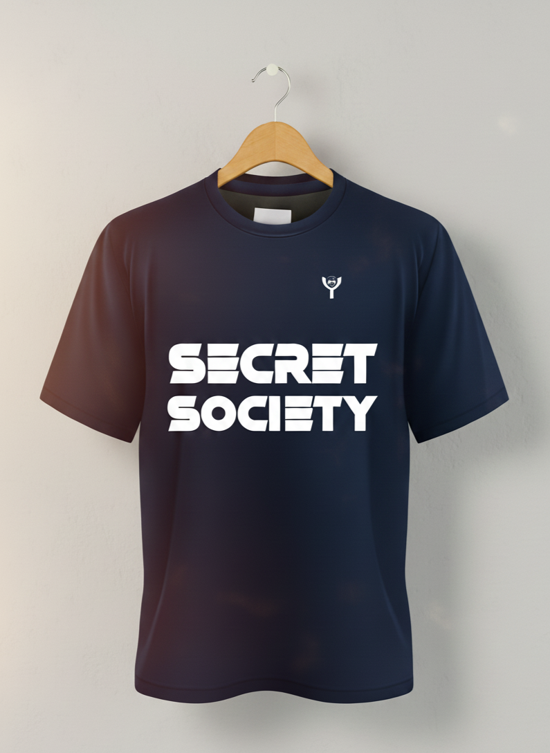 Secret Society Tee