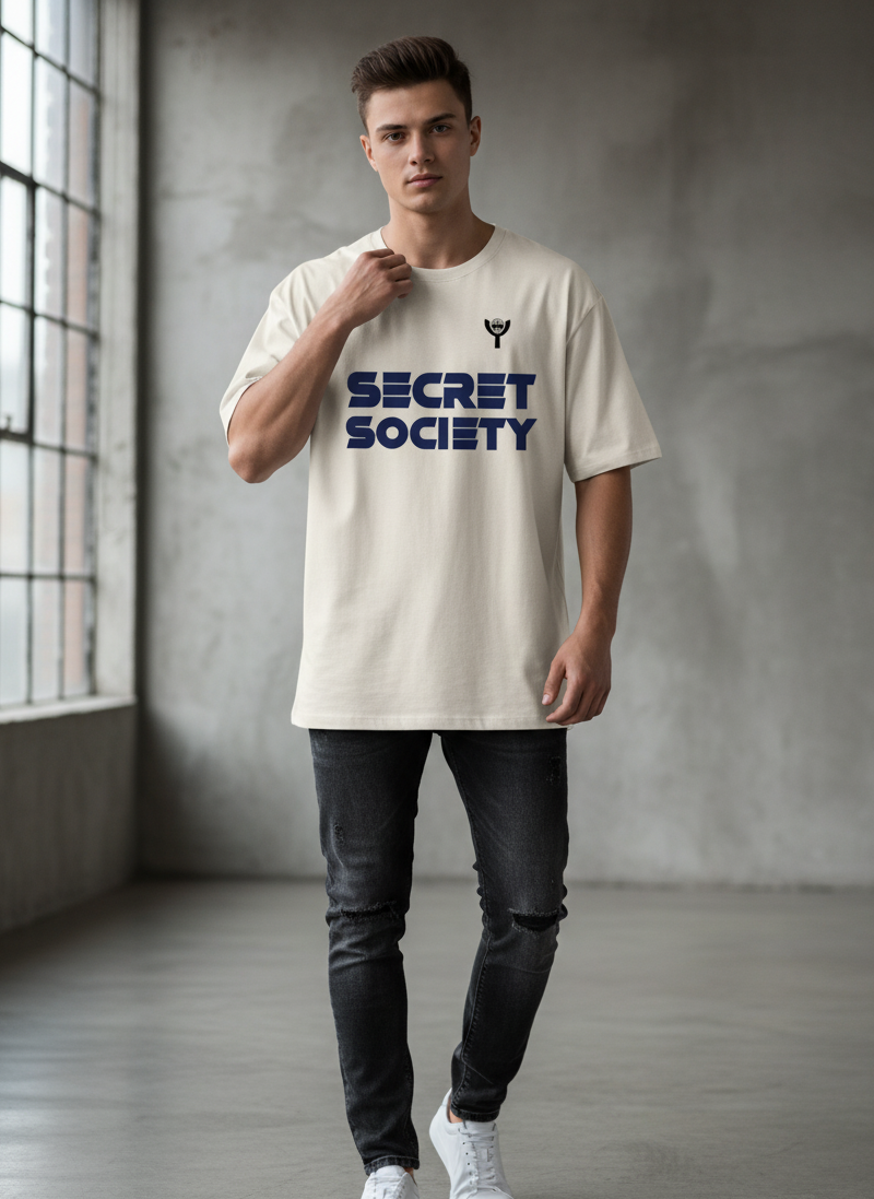 Secret Society Tee
