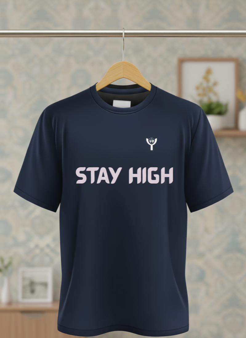 The Stay High Tee