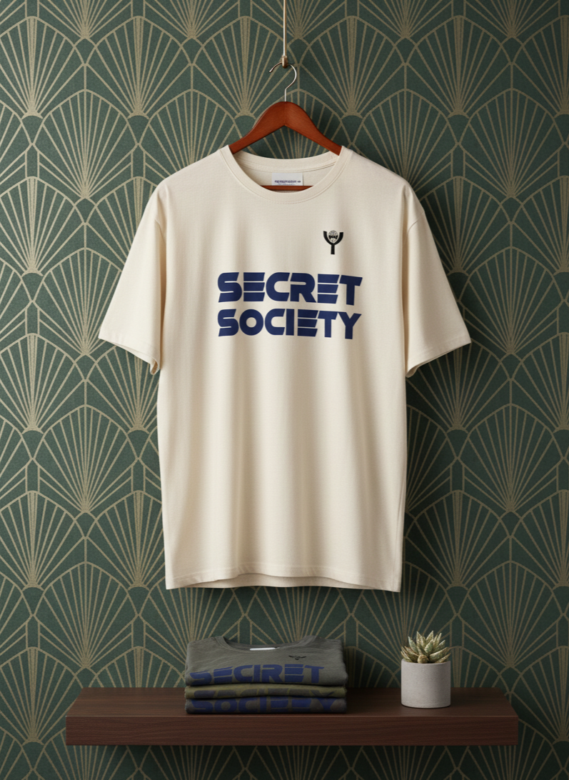 Secret Society Tee