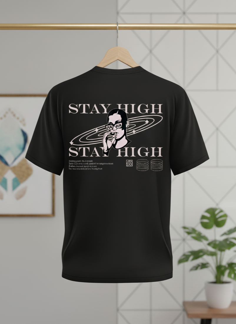 The Stay High Tee