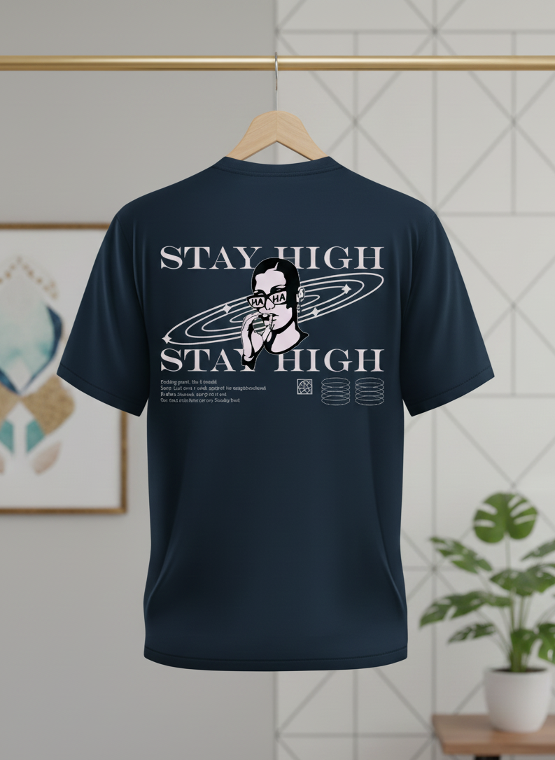 The Stay High Tee