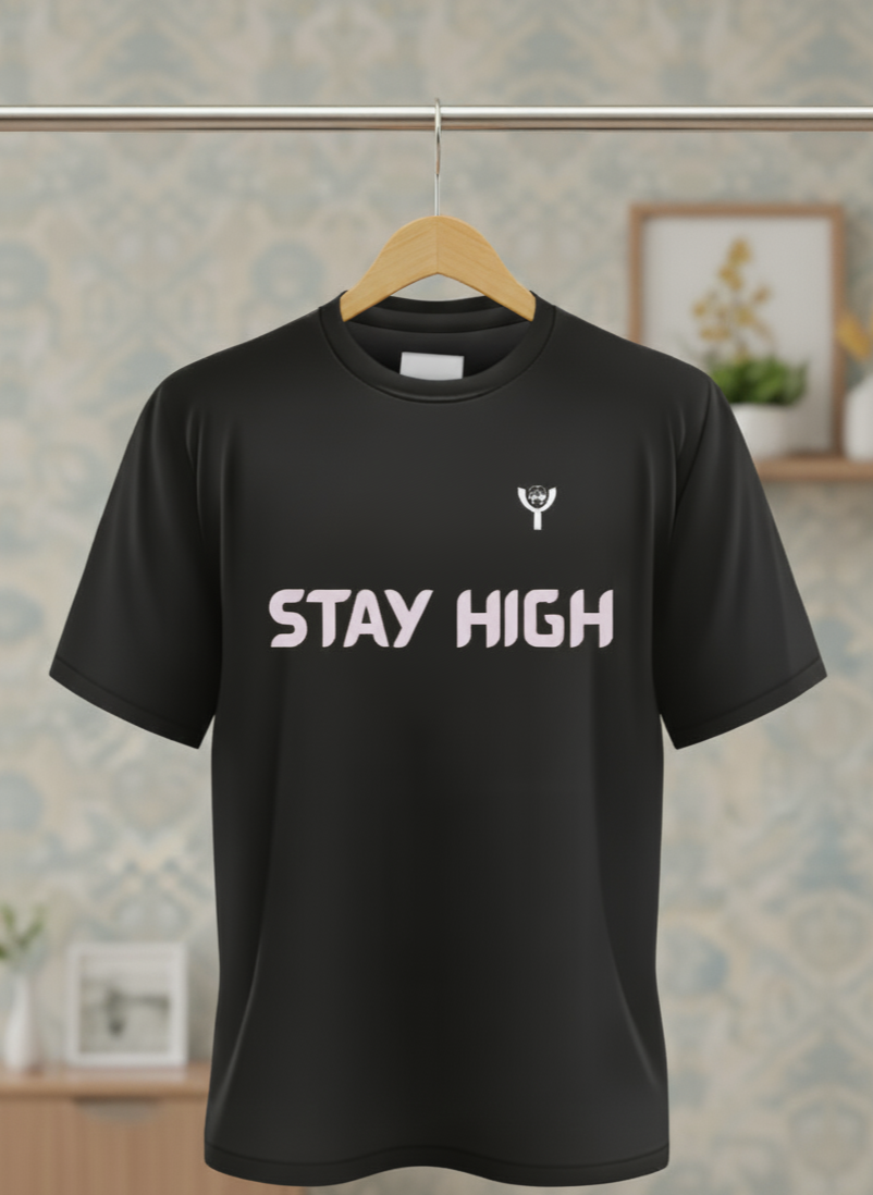 The Stay High Tee