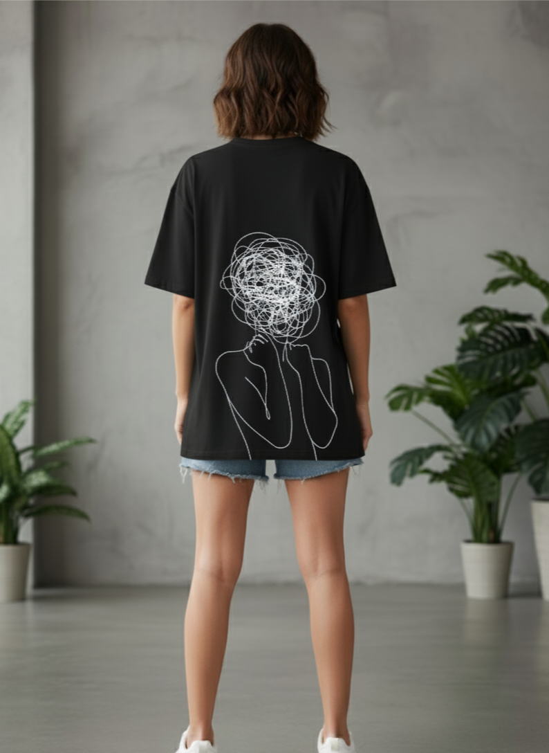 Solitude Tee