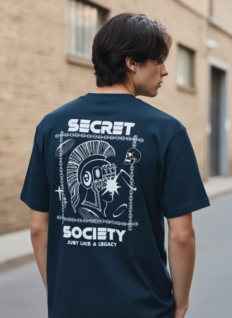 Secret Society Tee