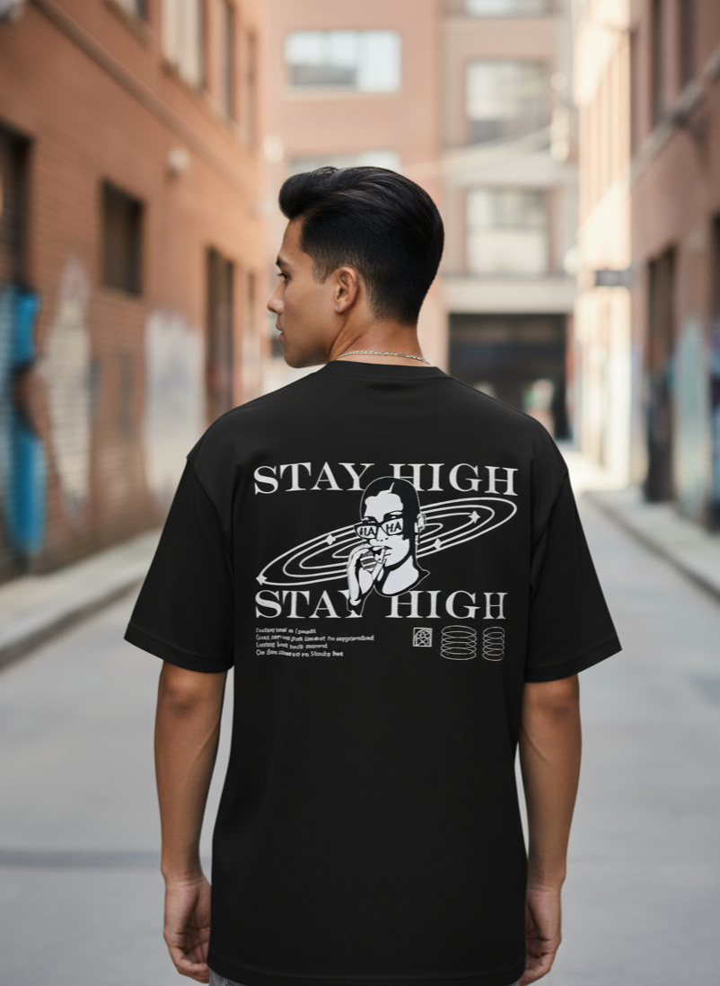 The Stay High Tee