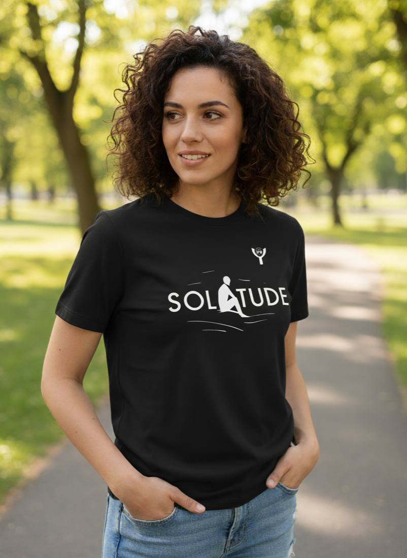 Solitude Tee