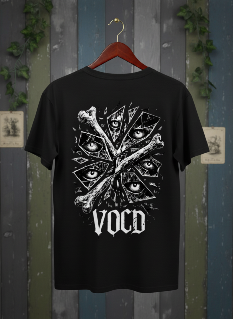 The Void Gaze Tee