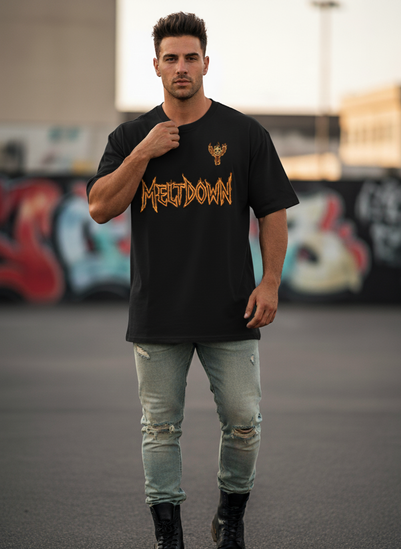 The Meltdown Tee