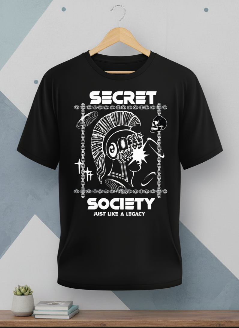 Secret Society Tee