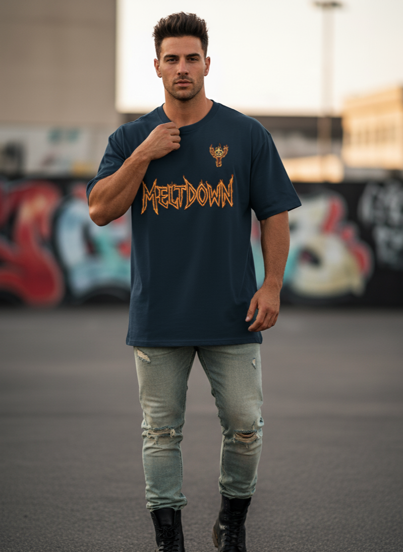 The Meltdown Tee