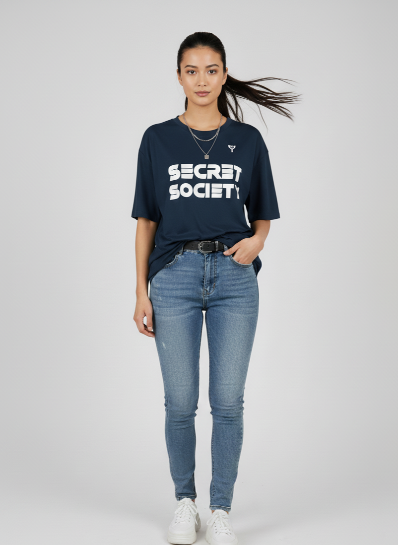 Secret Society Tee