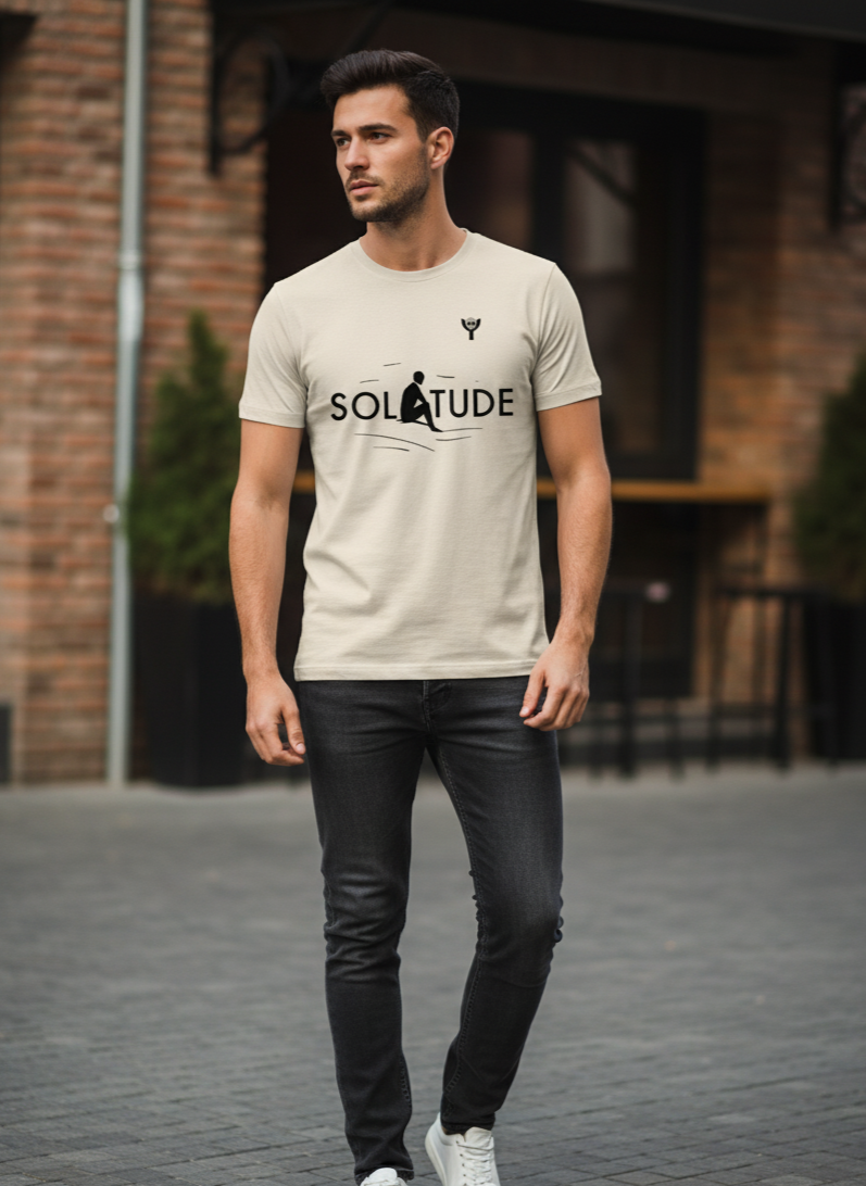 Solitude Tee