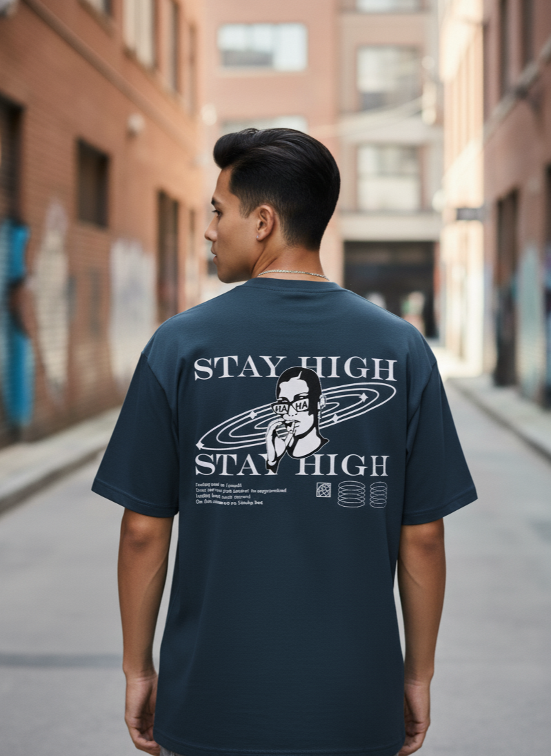 The Stay High Tee
