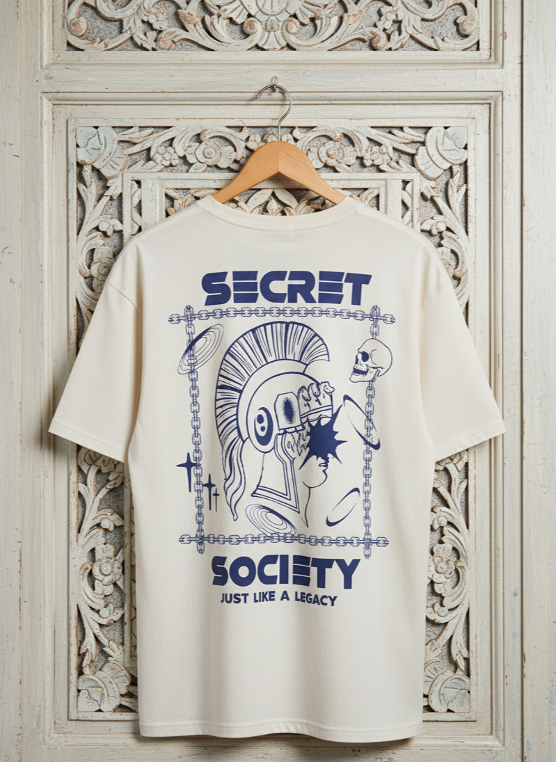 Secret Society Tee
