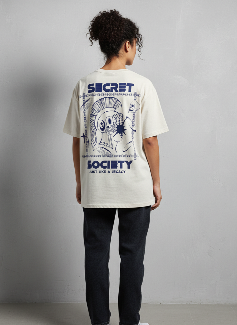 Secret Society Tee