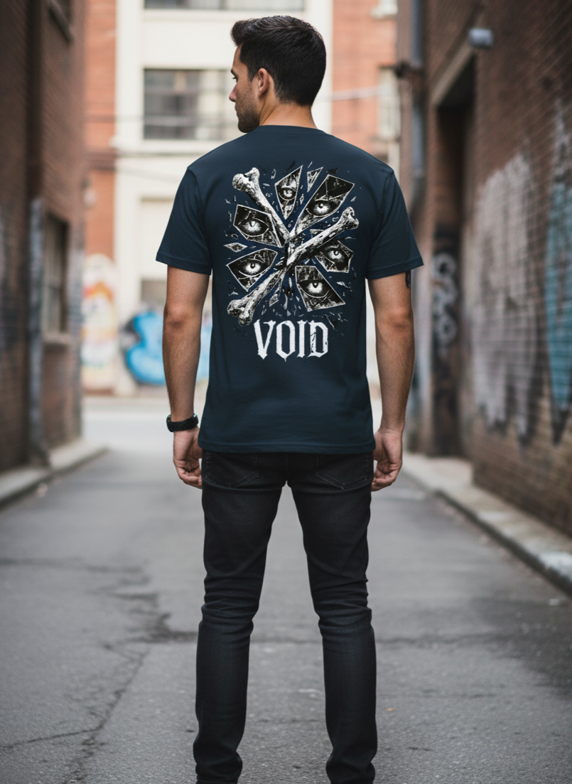 The Void Gaze Tee