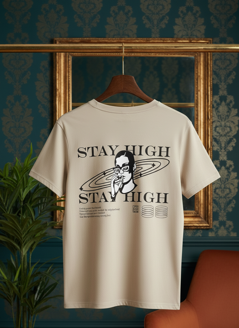 The Stay High Tee