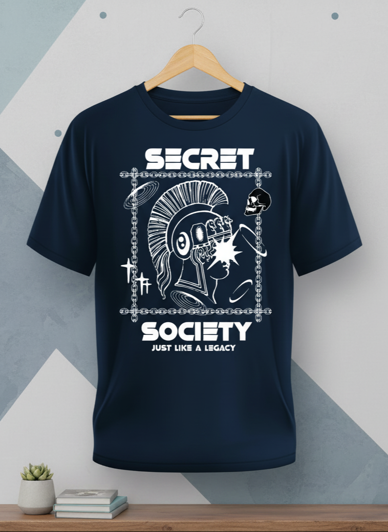 Secret Society Tee