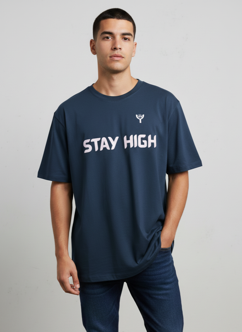 The Stay High Tee